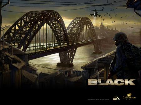 black dans le pont de grazei lacher vo com