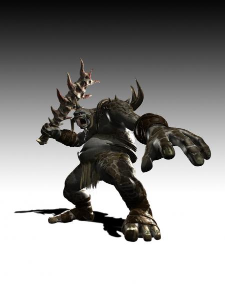 a troll